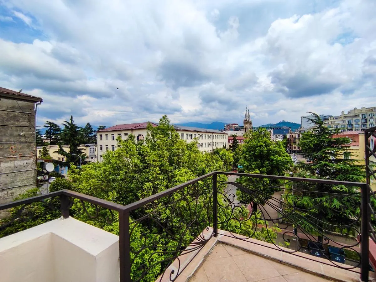 호텔 Aparthotel Old City 바투미