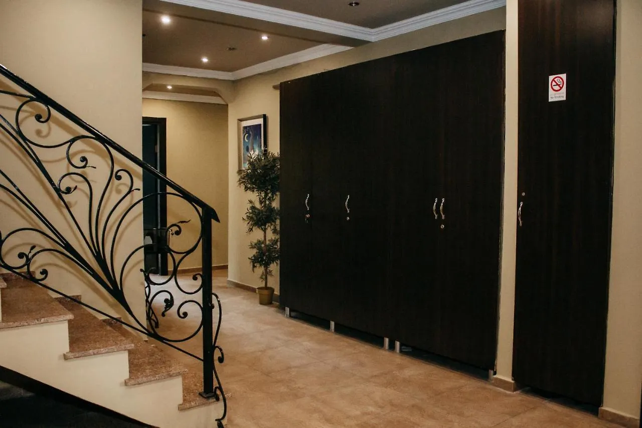 Aparthotel Old City 바투미