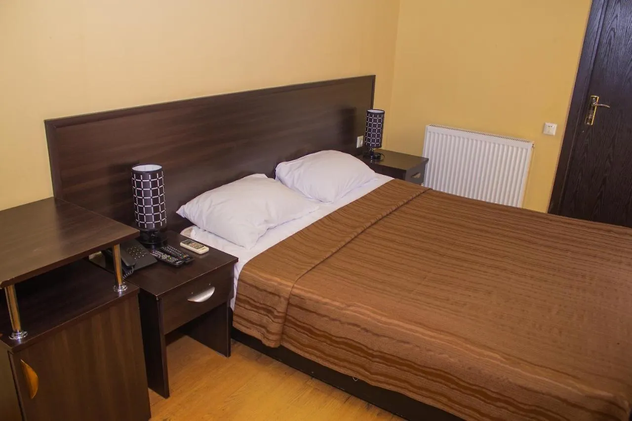 호텔 Aparthotel Old City 바투미