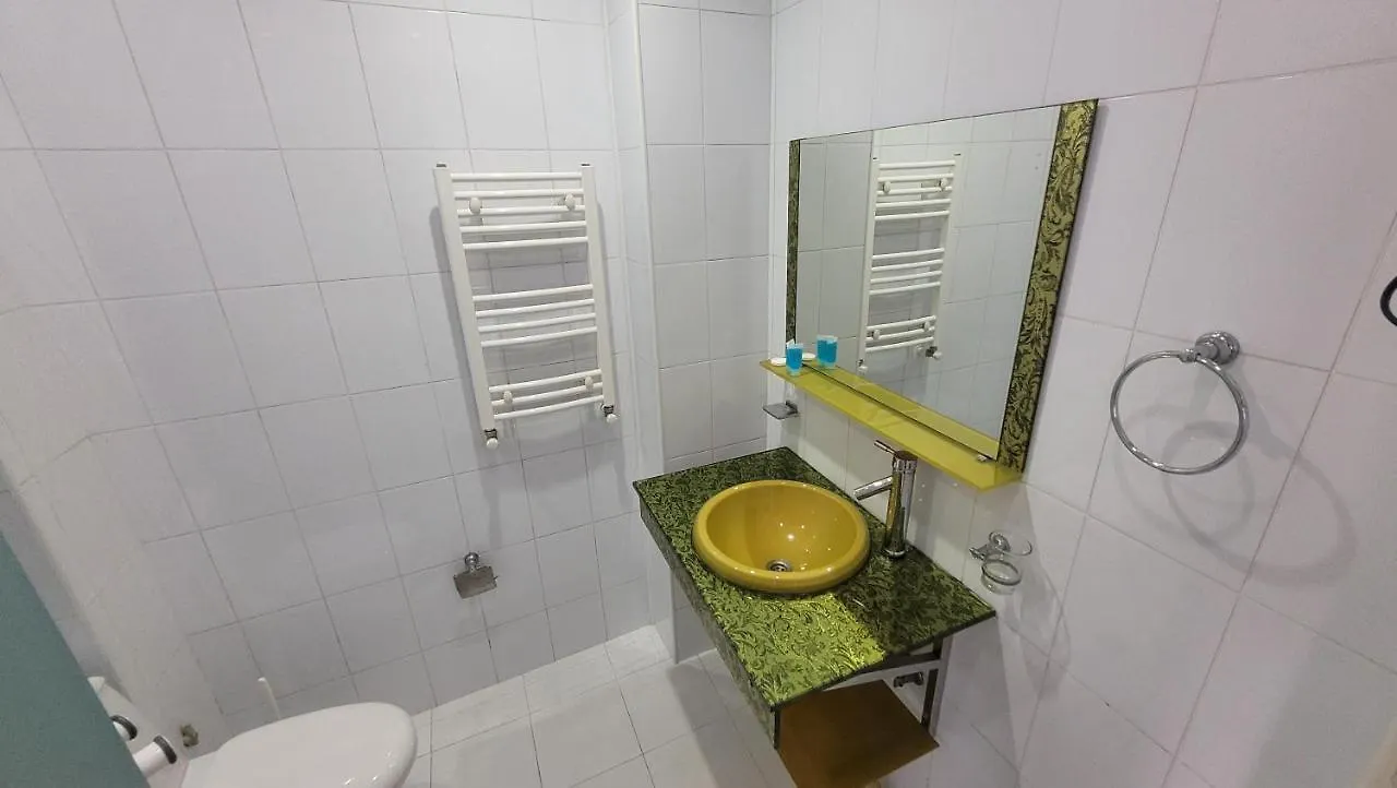 호텔 Aparthotel Old City 바투미