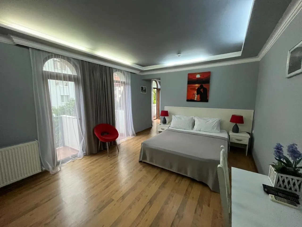 Aparthotel Old City 바투미 호텔