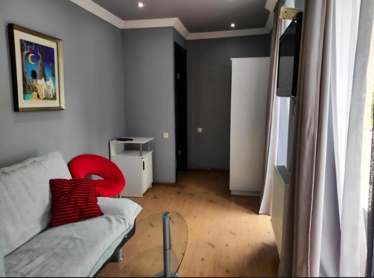 Aparthotel Old City 바투미
