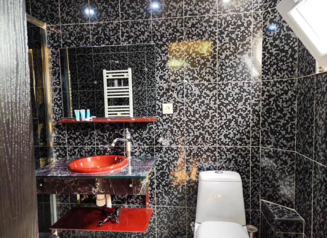 Aparthotel Old City 바투미 3*,